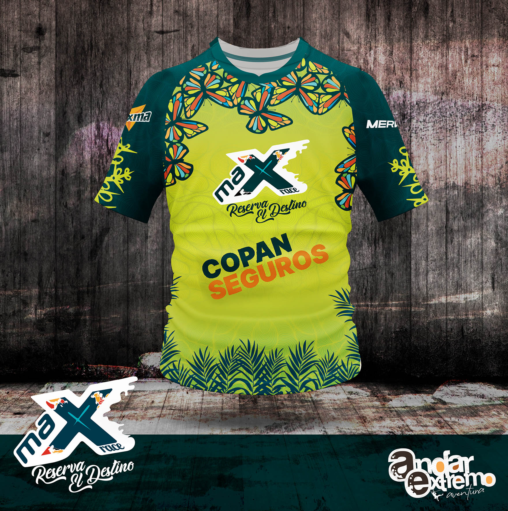 max race dry 2025