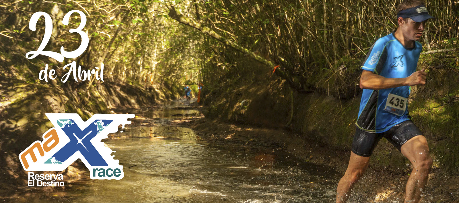 MAX RACE RESERVA EL DESTINO 2017