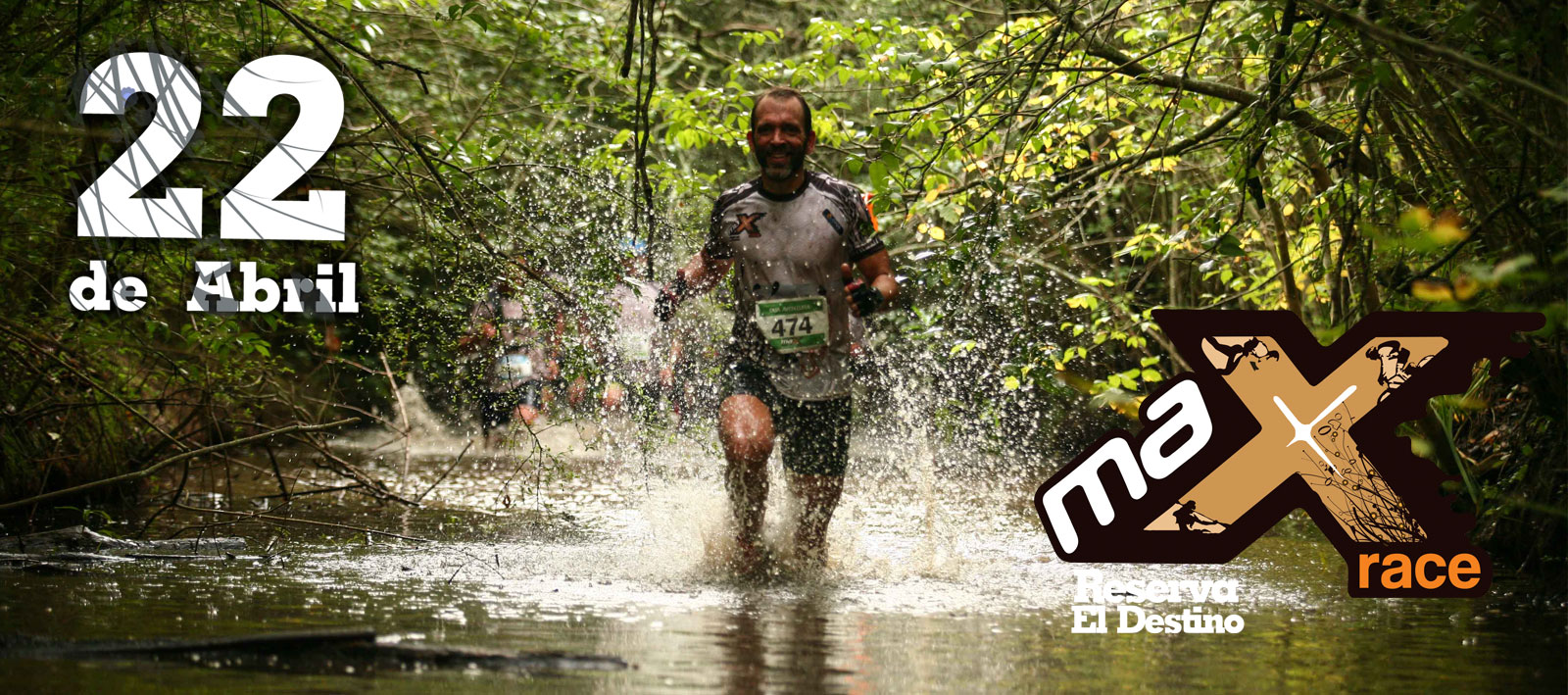 MAX RACE RESERVA EL DESTINO 2018