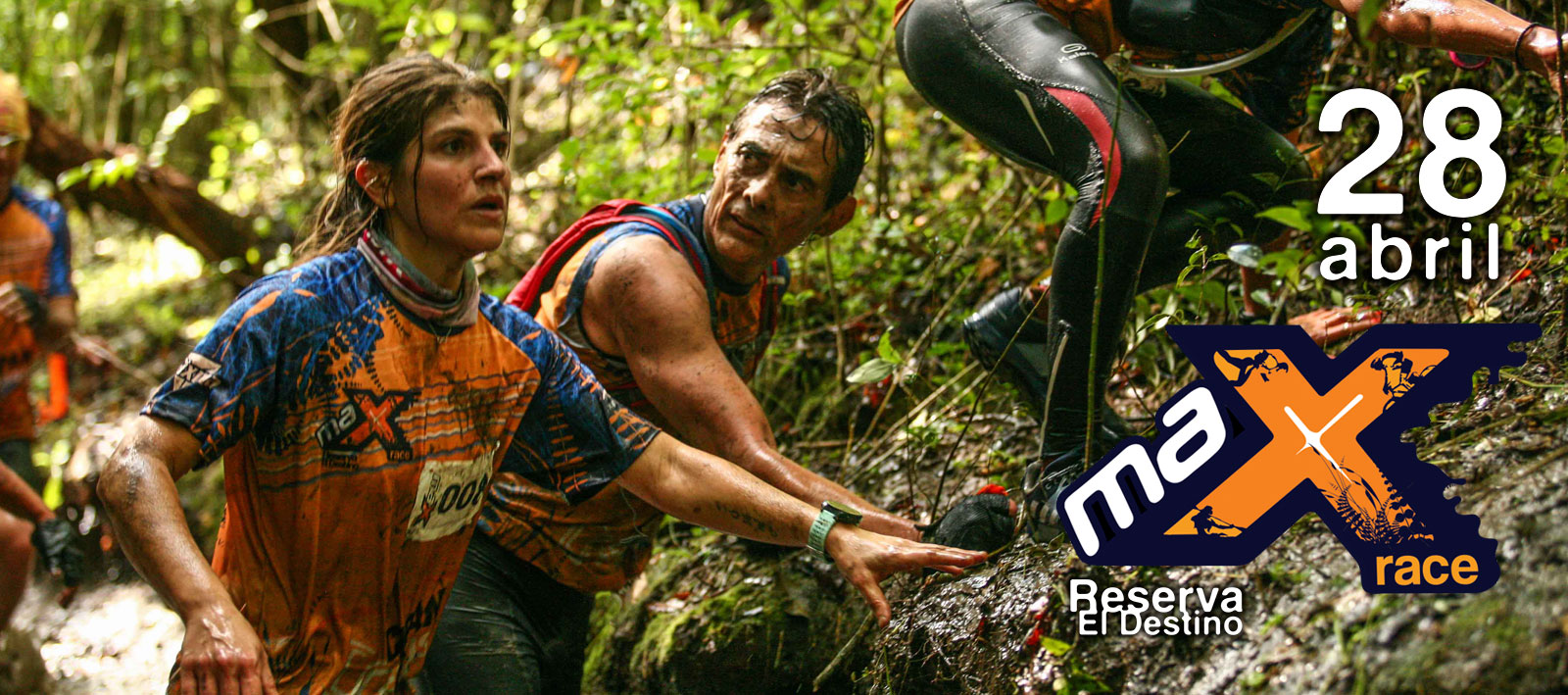 MAX RACE RESERVA EL DESTINO 2019