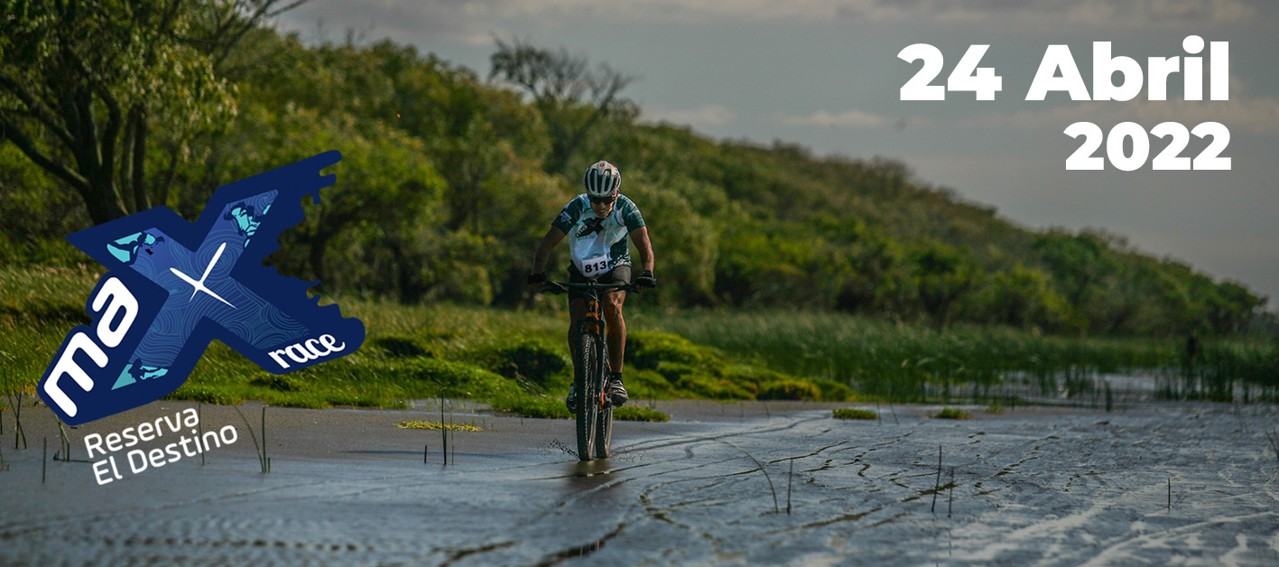 MAX RACE RESERVA EL DESTINO 2022
