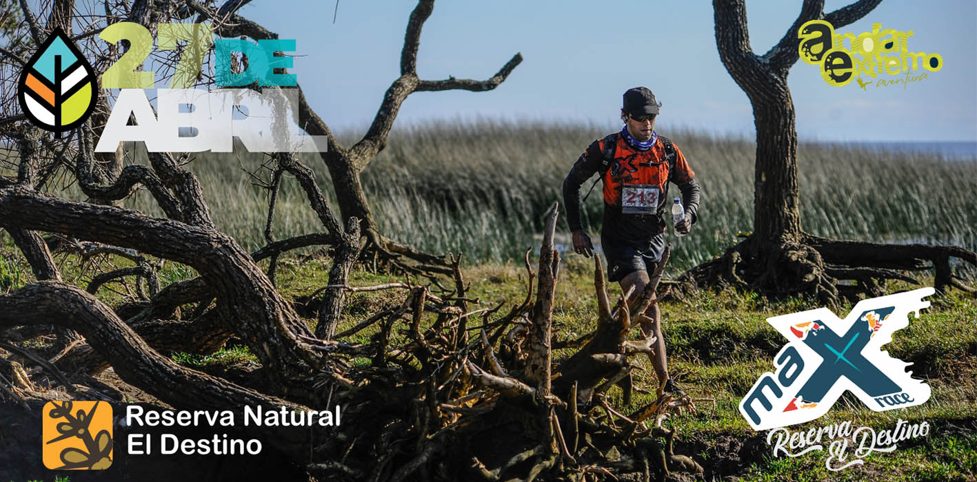 MAX RACE RESERVA EL DESTINO 2025