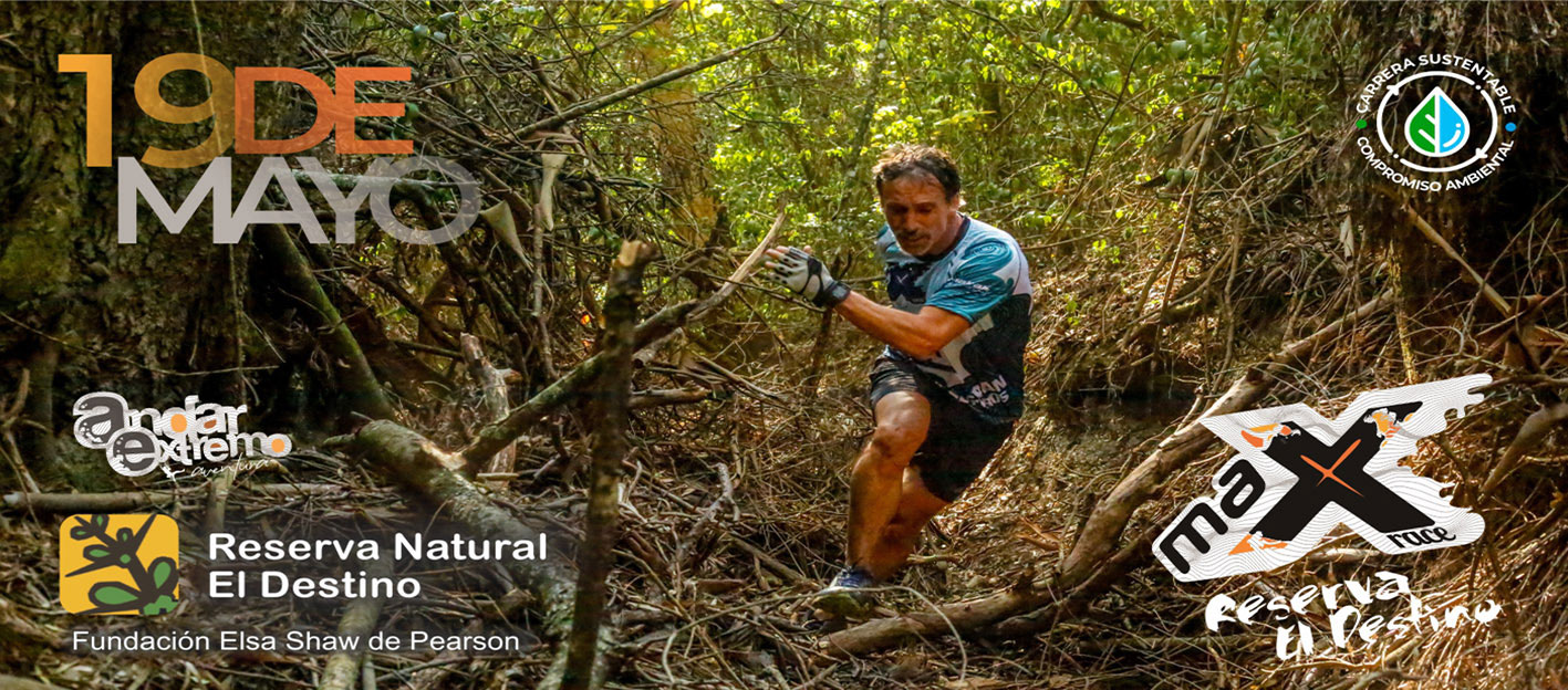 MAX RACE RESERVA EL DESTINO 2024