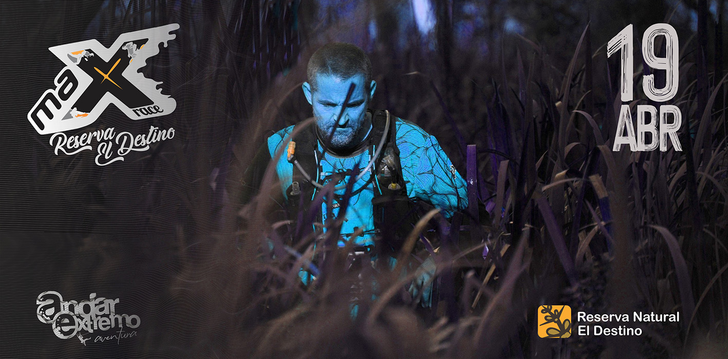 MAX RACE RESERVA EL DESTINO 2026